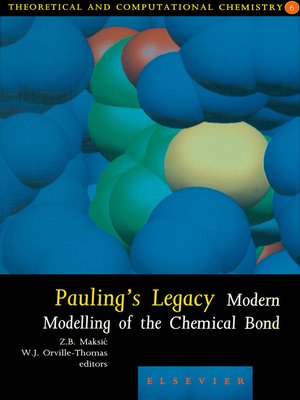 cover image of Pauling's Legacy